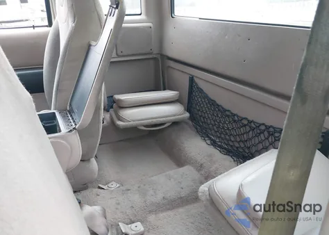 2001 Ford Ranger Edge/Xl/Xlt z USA, uszkodzony, nr VIN 1FTYR14U91PB73309